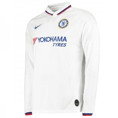Tenue Chelsea Exterieur 2019-2020 Maillot de Foot ML